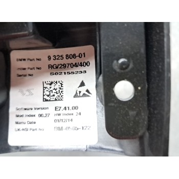 Recambio de cuadro instrumentos para mini mini countryman (r60) cooper d referencia OEM IAM 932580801 bm0505122 s02155233