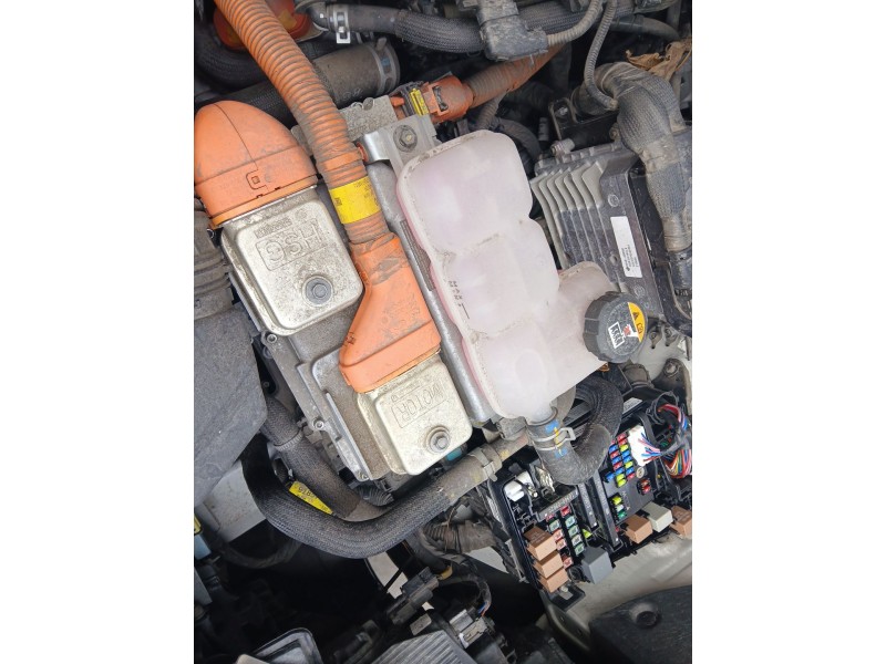 Recambio de convertidor para kia niro i (de) 1.6 gdi hybrid referencia OEM IAM 3660028692  