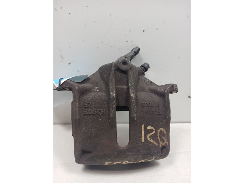 Recambio de pinza freno delantera izquierda para ford mondeo iii (b5y) 2.0 tdci referencia OEM IAM 0204AY01128 0204AY01128 