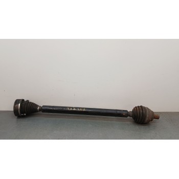 Recambio de transmision delantera derecha para seat altea xl (5p5, 5p8) 1.9 tdi referencia OEM IAM 1k0407272gm  