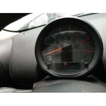 Recambio de cuadro instrumentos para mini mini countryman (r60) cooper d referencia OEM IAM 932580801 bm0505122 s02155233