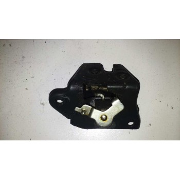 Recambio de cerradura maletero / porton para fiat seicento (187) active referencia OEM IAM   