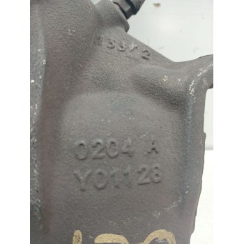 Recambio de pinza freno delantera izquierda para ford mondeo iii (b5y) 2.0 tdci referencia OEM IAM 0204AY01128 0204AY01128 