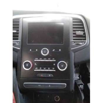 Recambio de sistema audio / radio cd para renault megane iv berlina 5p 1.3 tce referencia OEM IAM   