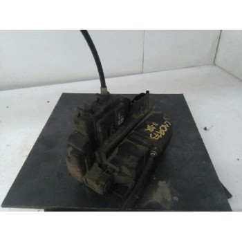 CERRADURA PUERTA DELANTERA DERECHA 5 P 3 PINS