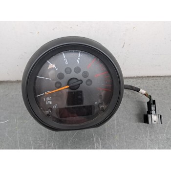 Recambio de cuadro instrumentos para mini mini countryman (r60) cooper d referencia OEM IAM 932580801 bm0505122 s02155233