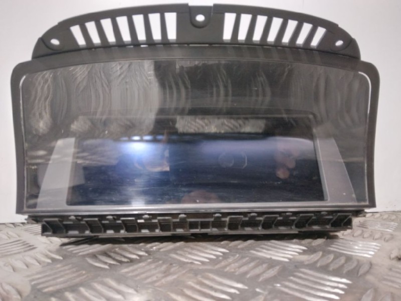 Recambio de display para bmw serie 7 (e65/e66) 750i referencia OEM IAM 65826967626  