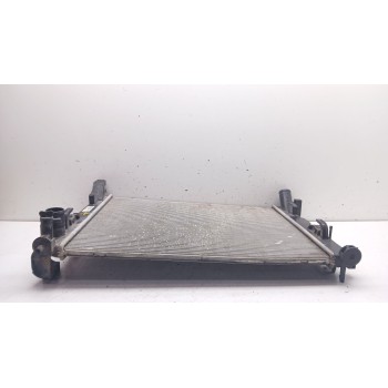 Recambio de radiador agua para nissan micra v (k14) n-connecta referencia OEM IAM 214105fa0a  