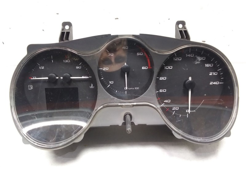 Recambio de cuadro instrumentos para seat altea xl (5p5, 5p8) 1.9 tdi referencia OEM IAM 1P0920810F  