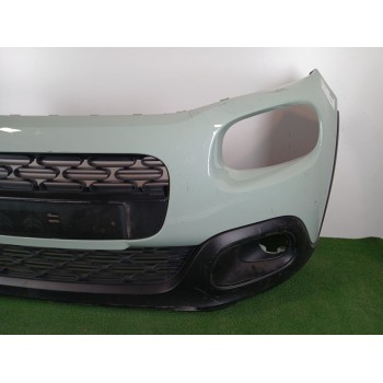 Recambio de paragolpes delantero para citroën c3 iii van (sx_, sy_) puretech 82 referencia OEM IAM 9812061577  