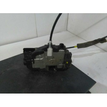 Recambio de cerradura puerta delantera derecha para nissan micra (k12e) acenta referencia OEM IAM   5 P 3 PINS