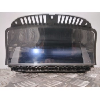 Recambio de display para bmw serie 7 (e65/e66) 750i referencia OEM IAM 65826967626  