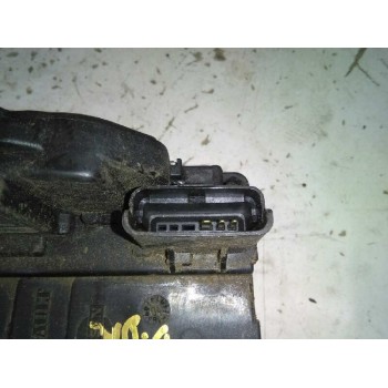 Recambio de cerradura puerta delantera derecha para nissan micra (k12e) acenta referencia OEM IAM   5 P 3 PINS