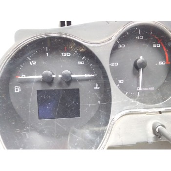 Recambio de cuadro instrumentos para seat altea xl (5p5, 5p8) 1.9 tdi referencia OEM IAM 1P0920810F  