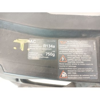 Recambio de panel frontal para volkswagen golf iv (1j1) 1.9 tdi referencia OEM IAM 1J0010212  