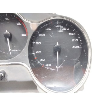 Recambio de cuadro instrumentos para seat altea xl (5p5, 5p8) 1.9 tdi referencia OEM IAM 1P0920810F  