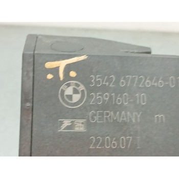 Recambio de potenciometro pedal para bmw x3 (e83) 2.0 16v diesel cat referencia OEM IAM 35426772646 6 cables 