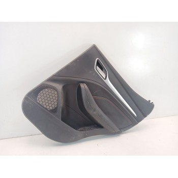 Recambio de guarnecido puerta trasera derecha para mg zs suv (azs1) 1.0 t-gdi referencia OEM IAM 10819307ASA  