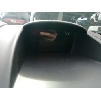 Recambio de display para ford fiesta (ccn) ambiente referencia OEM IAM et7t18b955bb  