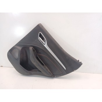 Recambio de guarnecido puerta trasera derecha para mg zs suv (azs1) 1.0 t-gdi referencia OEM IAM 10819307ASA  