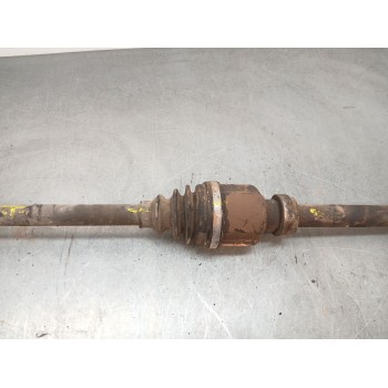 Recambio de transmision delantera derecha para citroën jumper iii autobús 2.2 hdi 100 referencia OEM IAM 3273PJ / 3273PK  