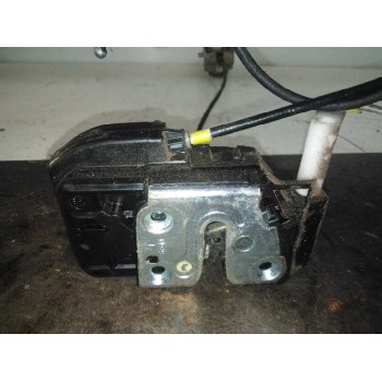 Recambio de cerradura puerta delantera izquierda para nissan micra (k12e) acenta referencia OEM IAM  3 PIN 