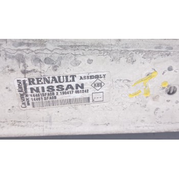 Recambio de intercooler para nissan micra v (k14) n-connecta referencia OEM IAM 144615fa0b  