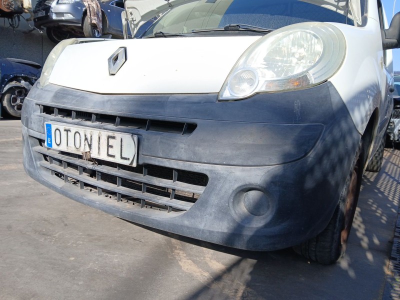 Recambio de paragolpes delantero para renault kangoo express (fw0/1_) 1.5 dci 85 (fw0k, fw0l, fw0b) referencia OEM IAM   