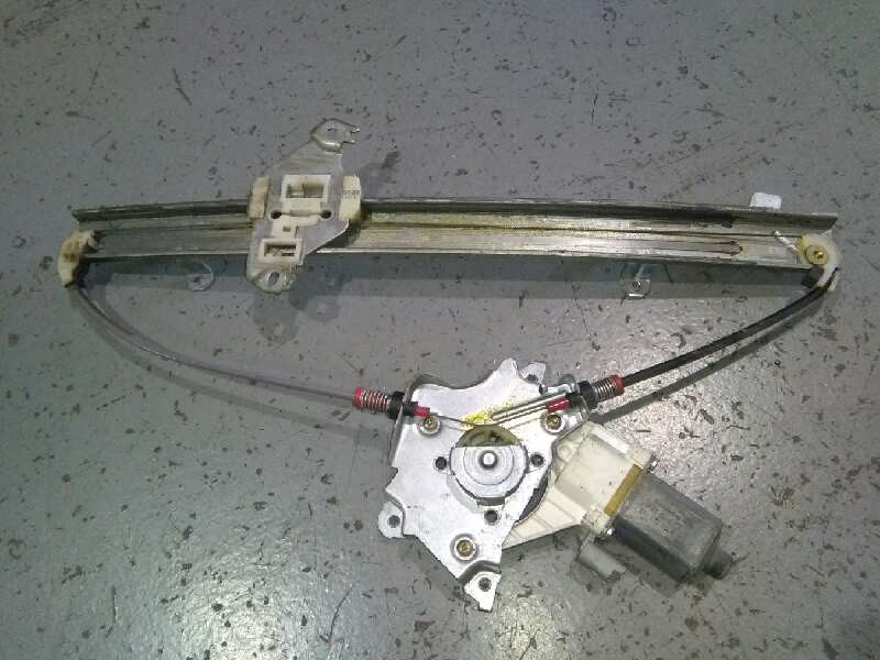 Recambio de elevalunas delantero derecho para nissan micra (k12e) acenta referencia OEM IAM  ELECTRICO 5P 2 PINS