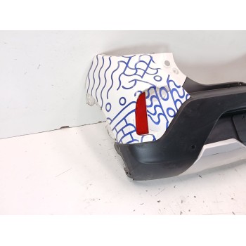 Recambio de paragolpes trasero para dacia spring ev (b6m1) referencia OEM IAM 850233798R  