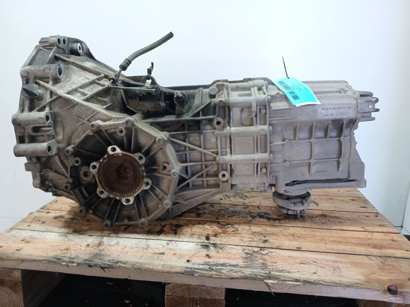 Recambio de caja cambios para seat exeo (3r2) 2.0 tdi referencia OEM IAM JWS  