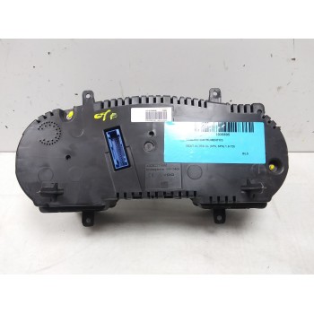 Recambio de cuadro instrumentos para seat altea xl (5p5, 5p8) 1.9 tdi referencia OEM IAM 1P0920810F  