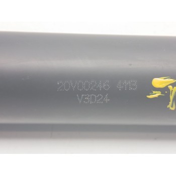 Recambio de amortiguador trasero derecho para fiat 500 (312_) 1.2 (312axa1a) referencia OEM IAM 20v00246 g1083 