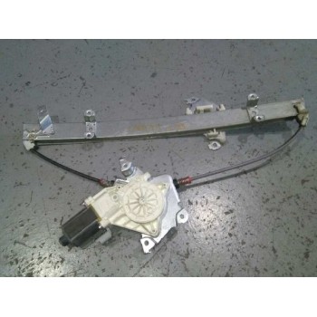 Recambio de elevalunas delantero derecho para nissan micra (k12e) acenta referencia OEM IAM  ELECTRICO 5P 2 PINS