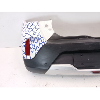 Recambio de paragolpes trasero para dacia spring ev (b6m1) referencia OEM IAM 850233798R  