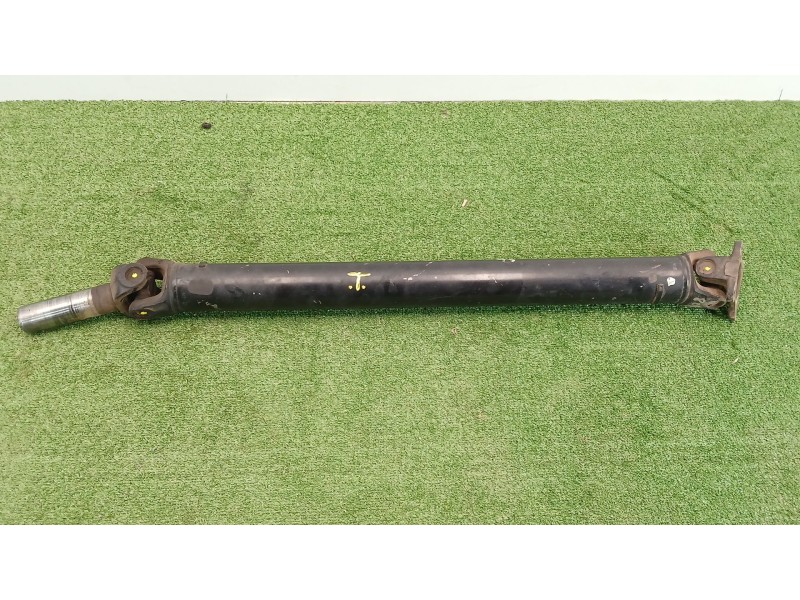 Recambio de transmision central para nissan pathfinder iii (r51) 2.5 dci 4wd referencia OEM IAM 37300EB30A  