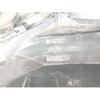 Recambio de paragolpes delantero para seat ibiza iv (6j5, 6p1) 1.6 tdi referencia OEM IAM 6J0807231  