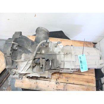 Recambio de caja cambios para seat exeo (3r2) 2.0 tdi referencia OEM IAM JWS  