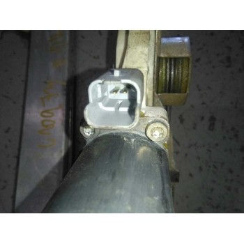 Recambio de elevalunas delantero derecho para nissan micra (k12e) acenta referencia OEM IAM  ELECTRICO 5P 2 PINS