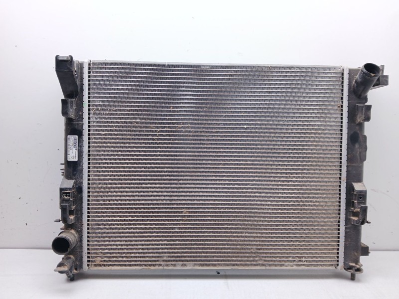 Recambio de radiador agua para renault clio v (b7_) 1.0 tce 100 (b7mt) referencia OEM IAM 214105fa0b  