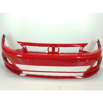 Recambio de paragolpes delantero para volkswagen polo vi (aw1, bz1, ae1) 1.5 tsi referencia OEM IAM 2GS807221 2GS807221A 2GS8072