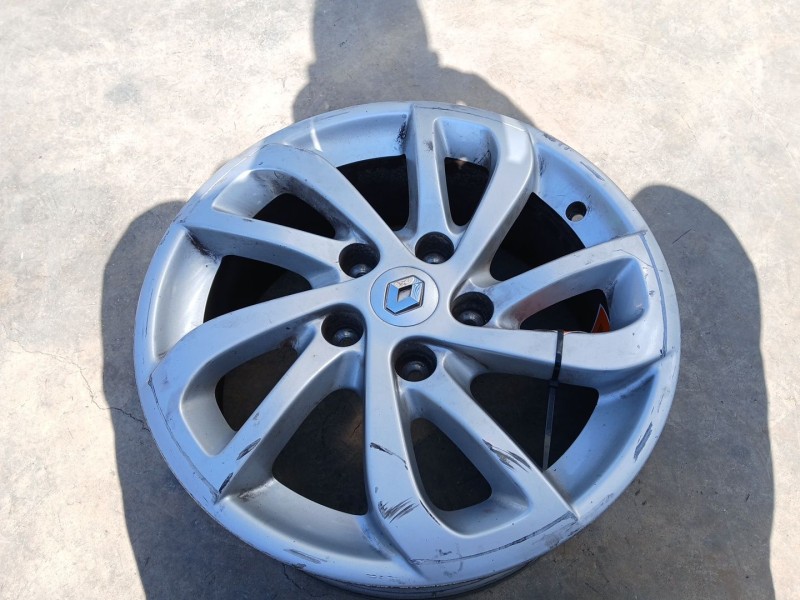 Recambio de llanta para renault grand scénic iii (jz0/1_) 1.4 16v (jz0f) referencia OEM IAM 403000787R  