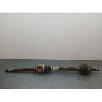 TRANSMISION DELANTERA DERECHA 9670725580 