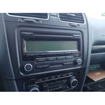 SISTEMA AUDIO / RADIO CD 