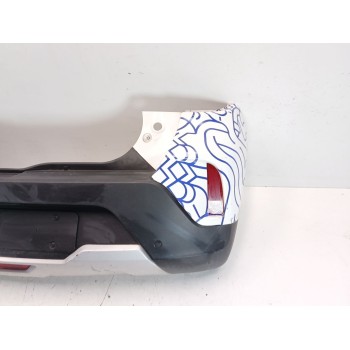 Recambio de paragolpes trasero para dacia spring ev (b6m1) referencia OEM IAM 850233798R  