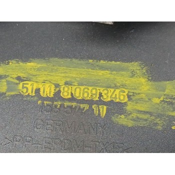 Recambio de paragolpes delantero para bmw 3 (g20, g80, g28) 330 e plug-in-hybrid referencia OEM IAM 51118069346  