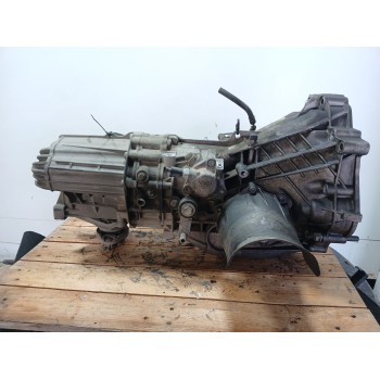 Recambio de caja cambios para seat exeo (3r2) 2.0 tdi referencia OEM IAM JWS  