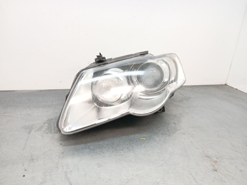 Recambio de faro izquierdo para volkswagen passat b6 variant (3c5) 2.0 tdi 16v referencia OEM IAM 3C0941753G / 3C0941005AA  