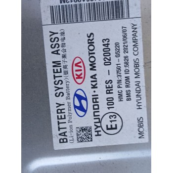 Recambio de bateria para kia niro i (de) 1.6 gdi hybrid referencia OEM IAM 37501G5220  