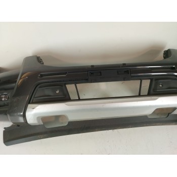 Recambio de paragolpes delantero para ford ranger (tke) 2.0 ecoblue 4x4 referencia OEM IAM N1WB17C831HAW  